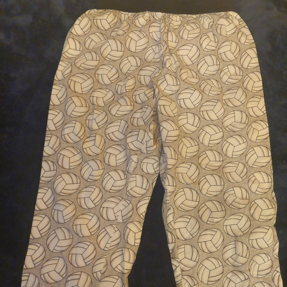 Volleyball Pajama pants